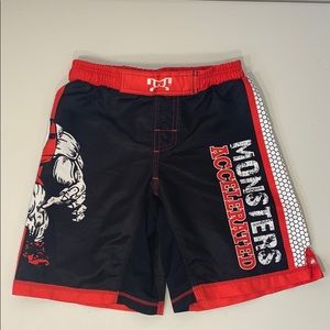 Monsters Accelerated Lyke Paine Sports Gear Sz L